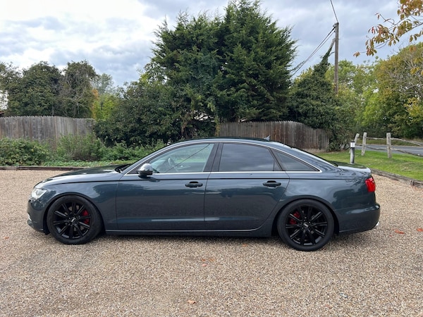 Used Audi A6 Saloon 2011 for sale - 76314880: Photo 59