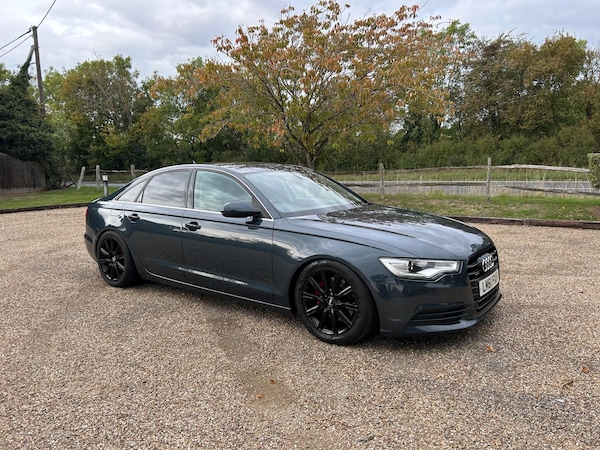 Used Audi A6 Saloon 2011 for sale - 76314880: Photo 5