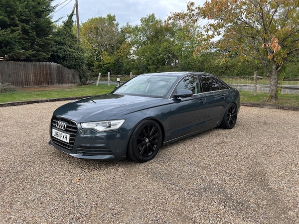 Used Audi A6 Saloon 2011 for sale - 76314880: Photo 60