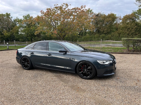 Used Audi A6 Saloon 2011 for sale - 76314880: Photo 6