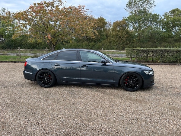 Used Audi A6 Saloon 2011 for sale - 76314880: Photo 8