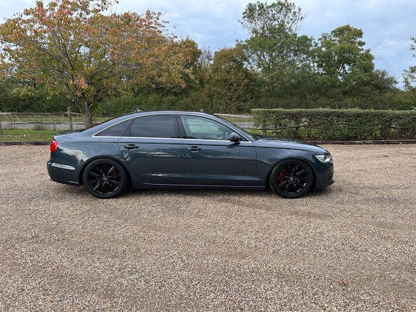 Used Audi A6 Saloon 2011 for sale - 76314880: Photo 9