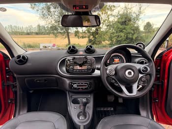 Used smart forfour 2015 for sale - 79669110: Photo