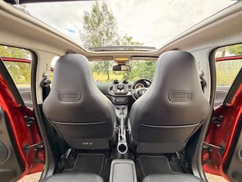 Used smart forfour 2015 for sale - 79669110: Photo