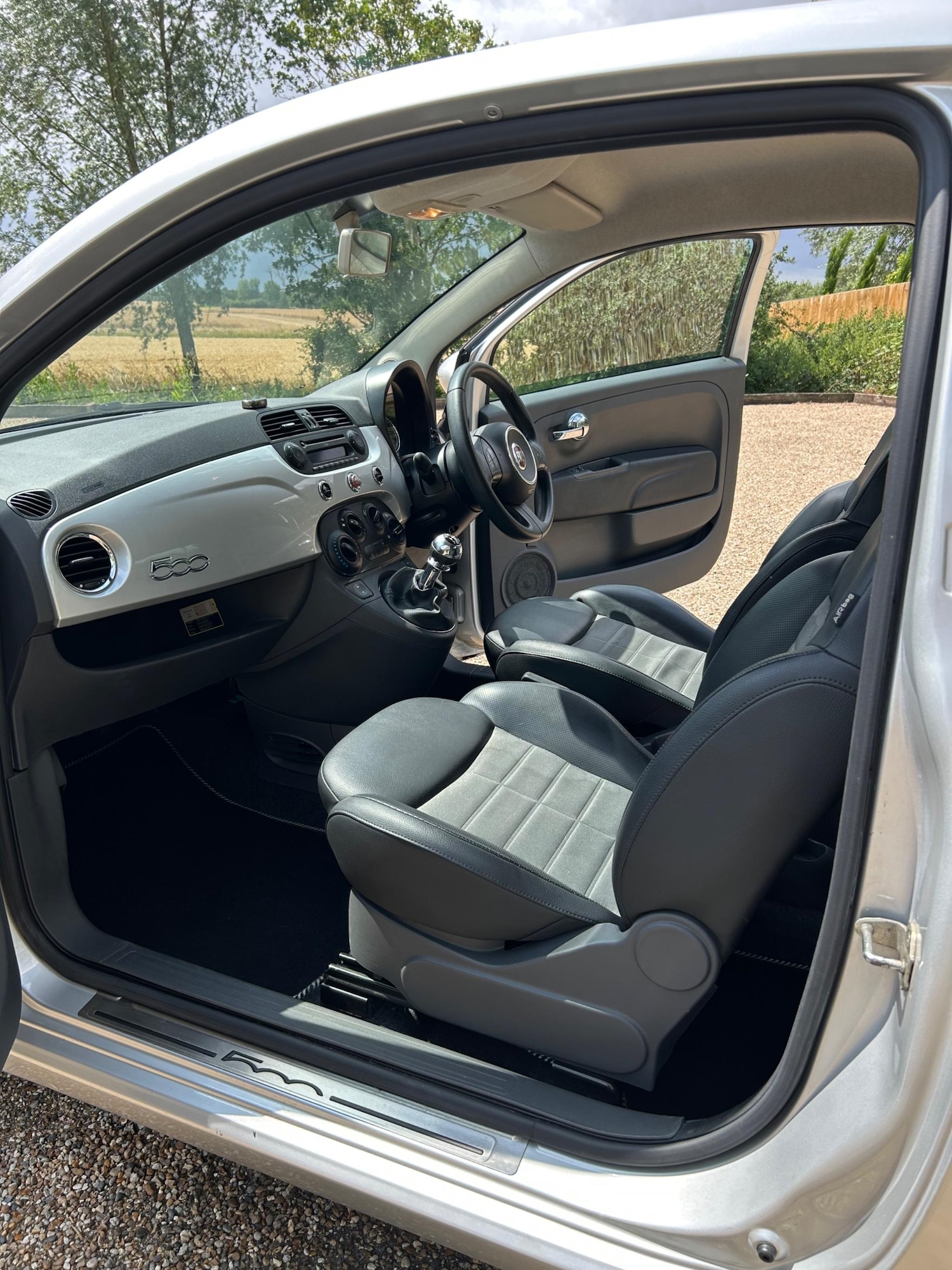 Vehicle 14