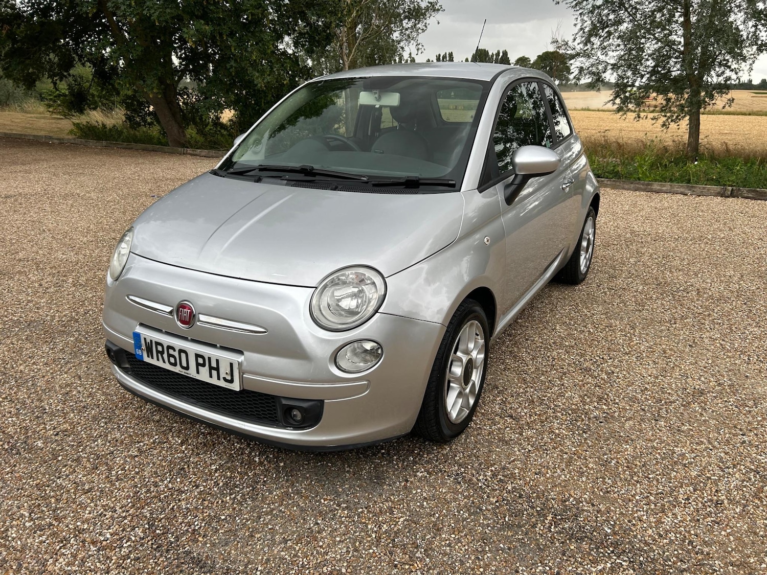 Vehicle 20