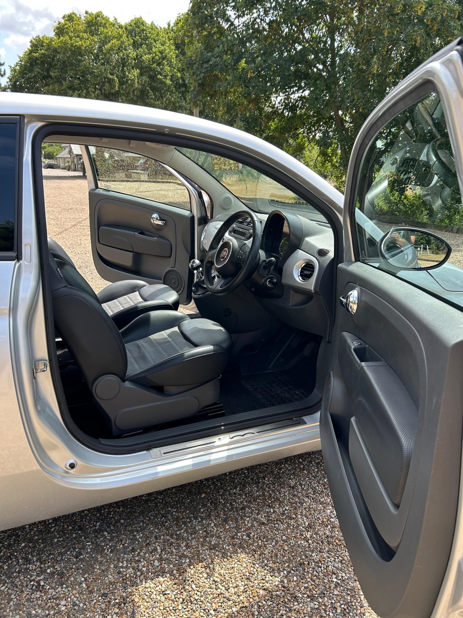 Vehicle 22