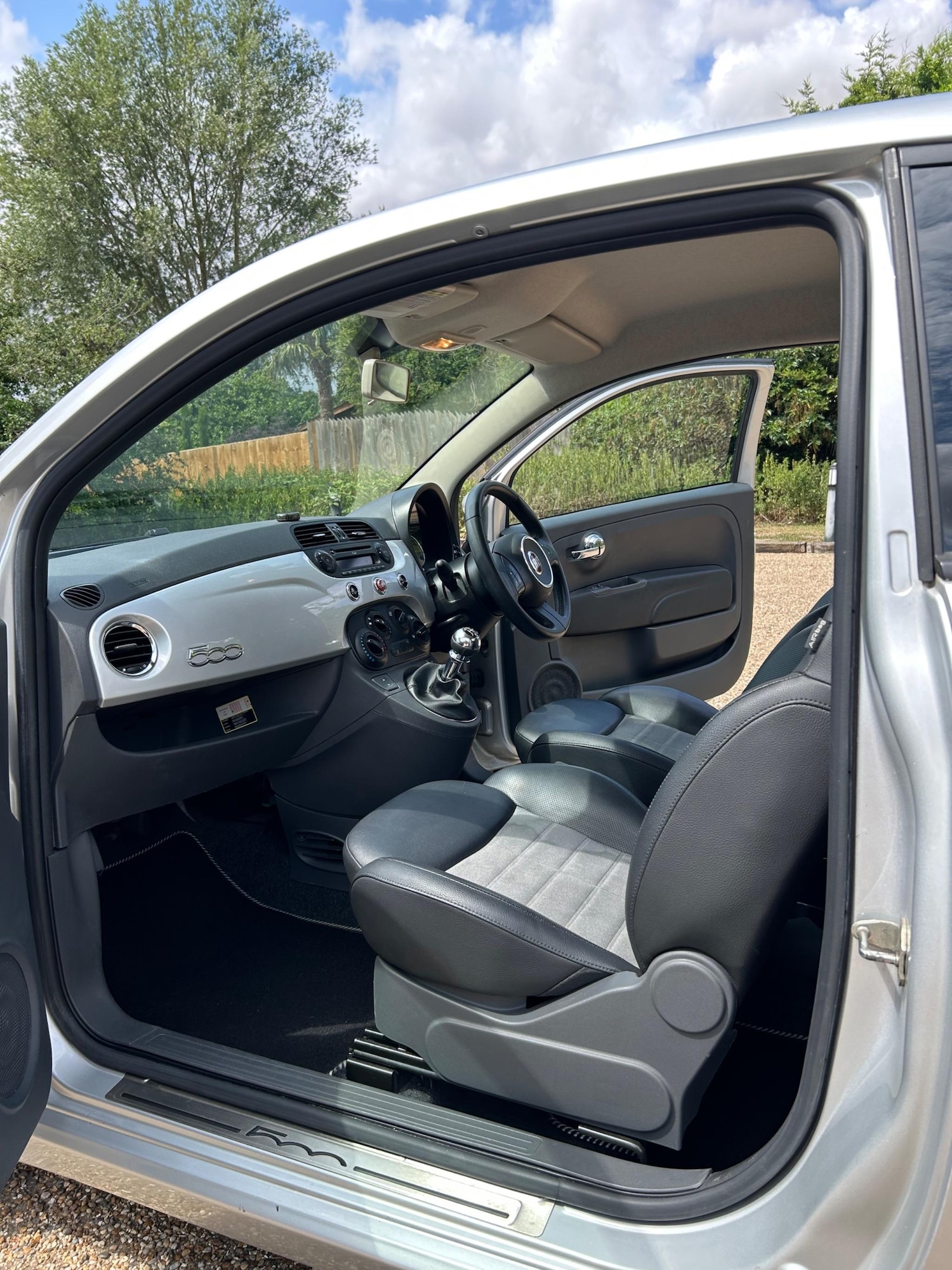 Vehicle 23