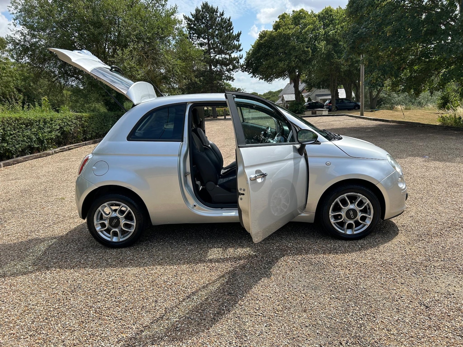 Vehicle 28