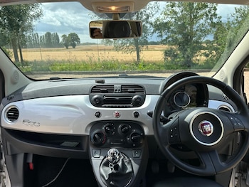 Used Fiat 500 2010 for sale - 75258129: Photo