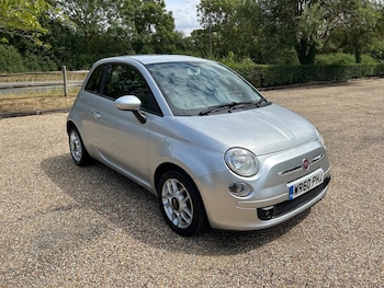 Used Fiat 500 2010 for sale - 75258129: Photo