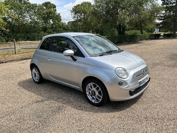 Used Fiat 500 2010 for sale - 75258129: Photo