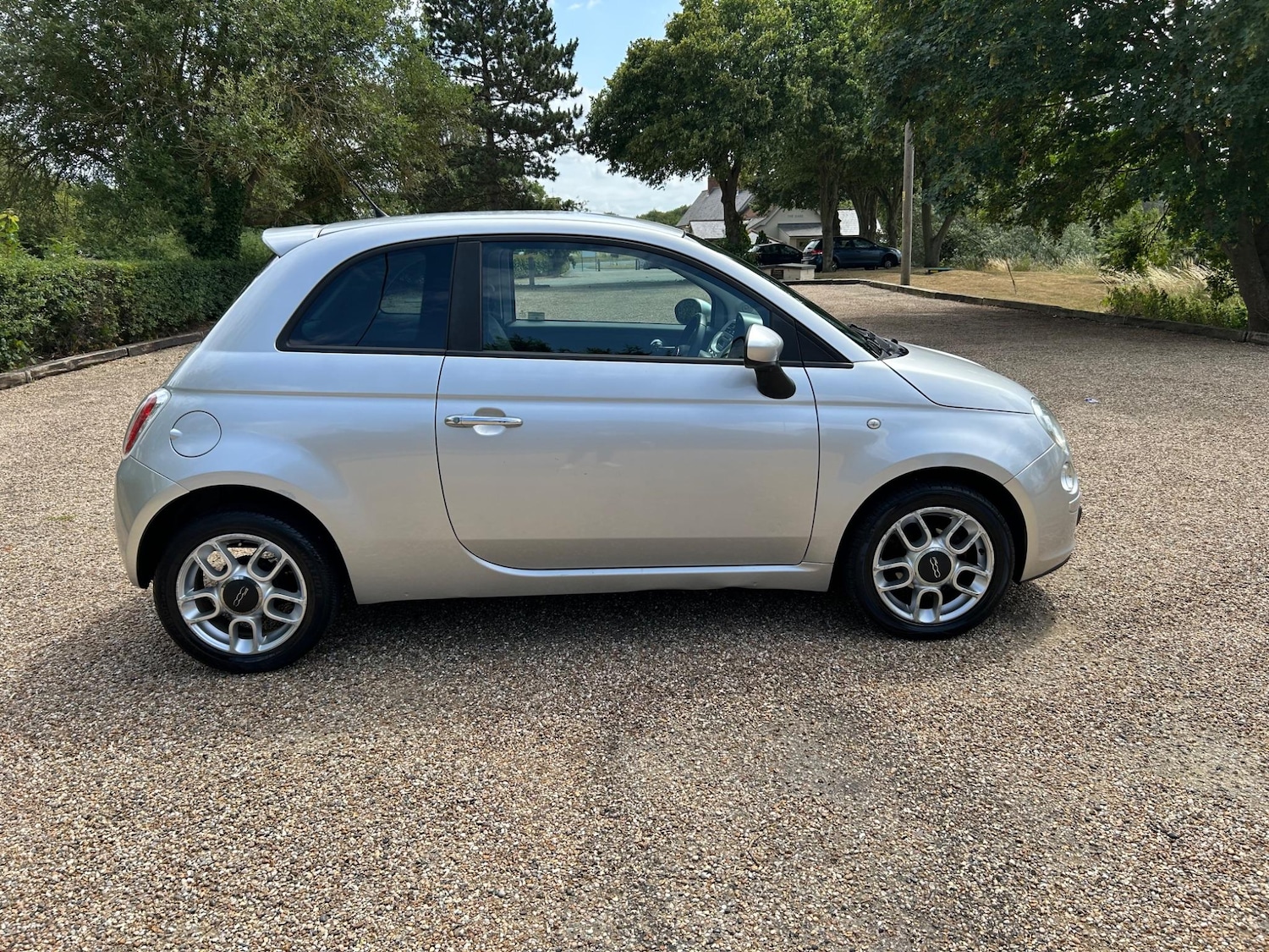 Vehicle 7