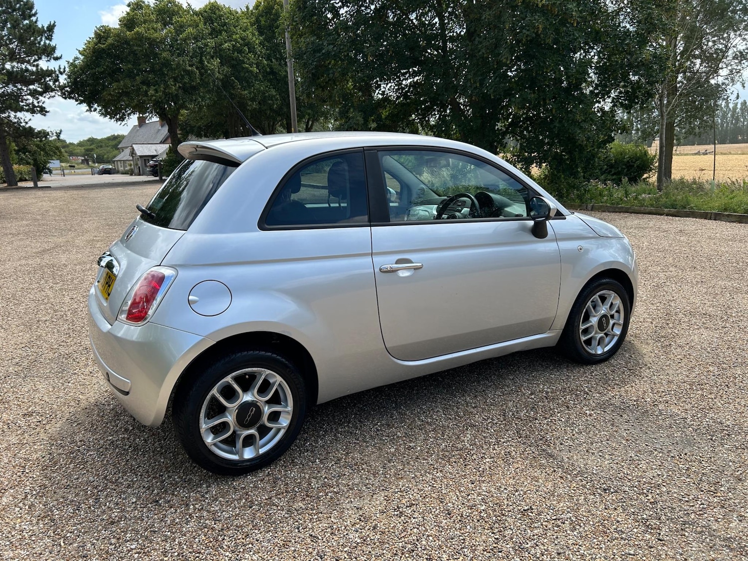 Vehicle 8