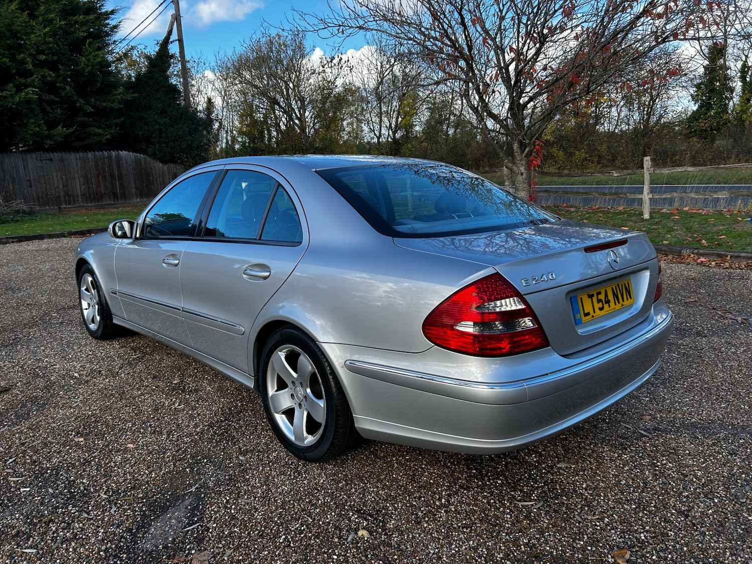 Used Mercedes-Benz E Class 2004 for sale - 76446603: Photo 10