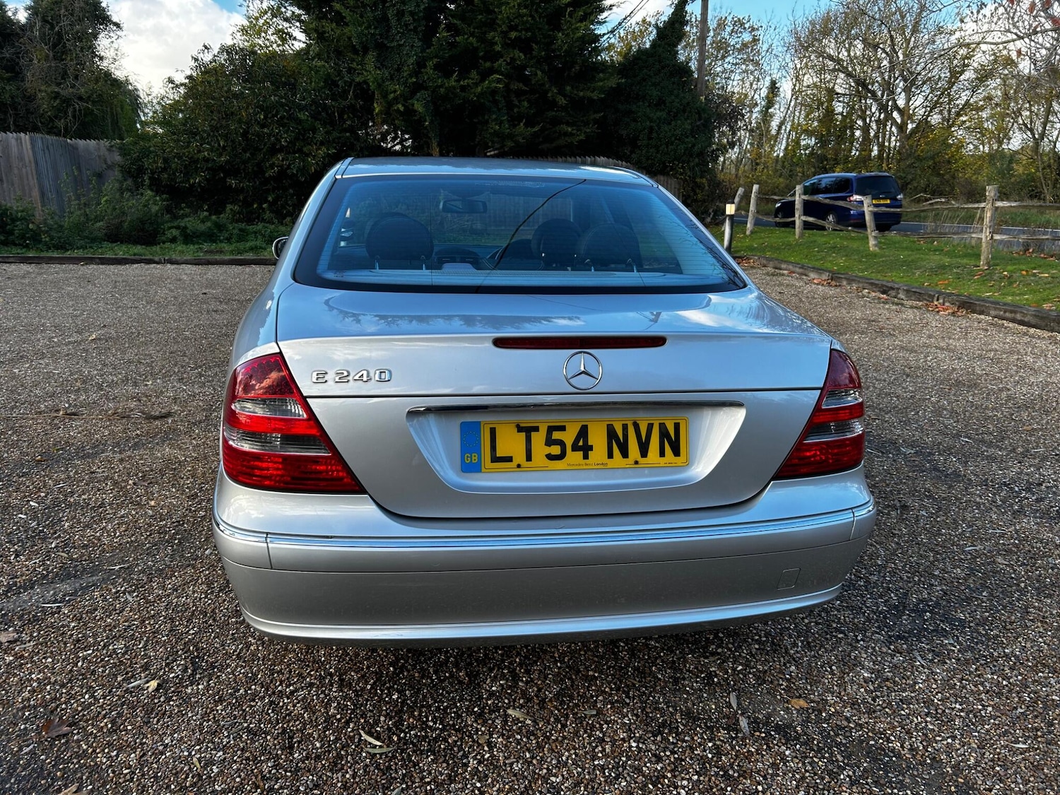 Used Mercedes-Benz E Class 2004 for sale - 76446603: Photo 12