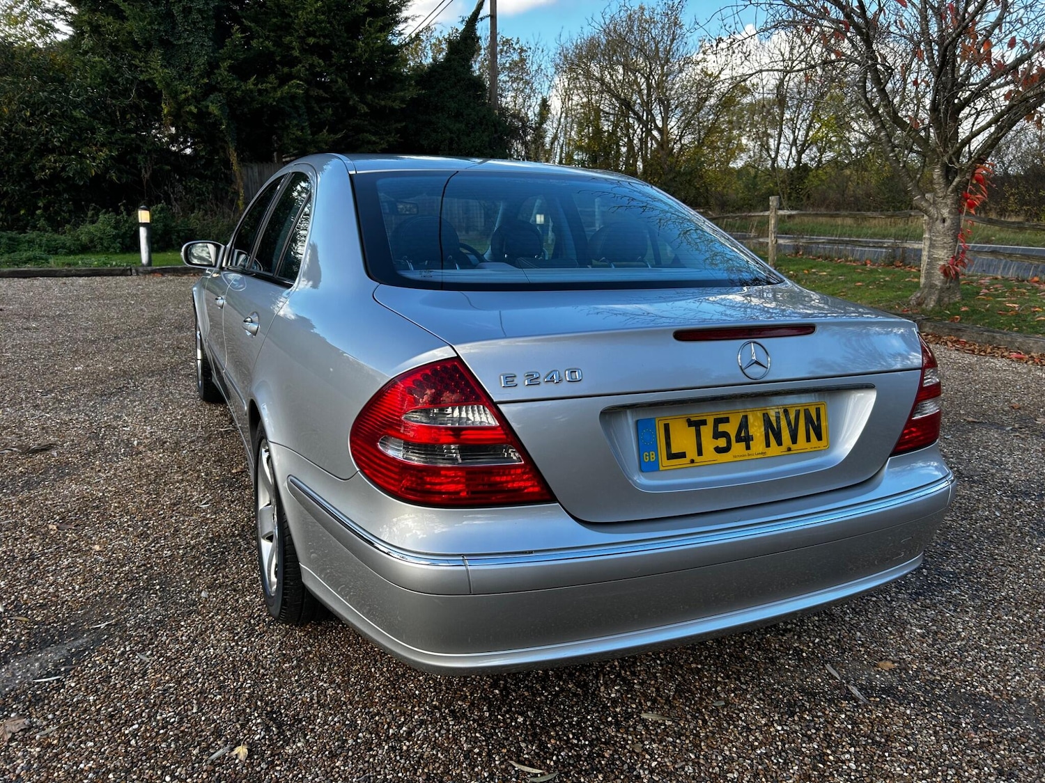Used Mercedes-Benz E Class 2004 for sale - 76446603: Photo 13