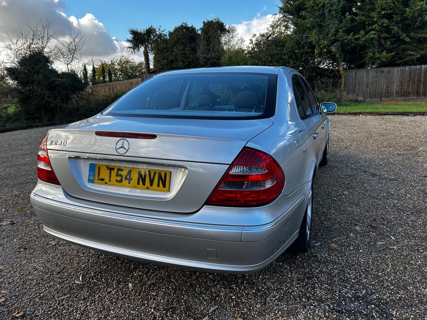 Used Mercedes-Benz E Class 2004 for sale - 76446603: Photo 14