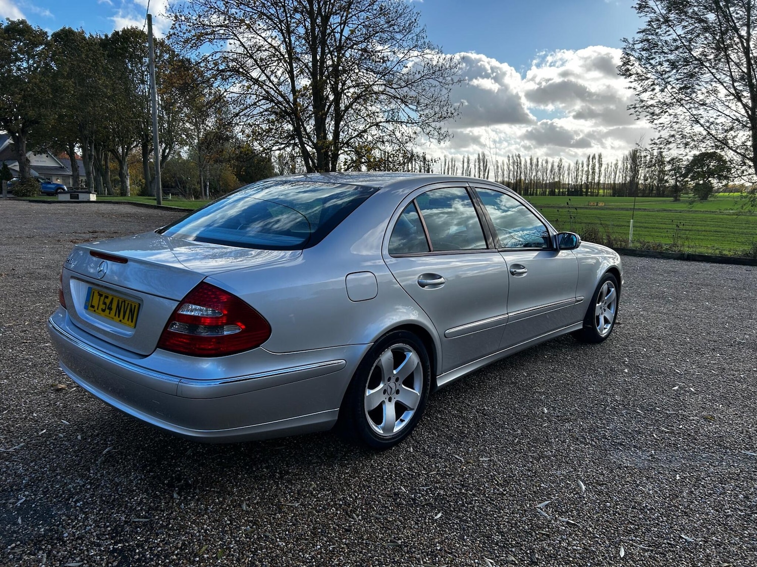 Used Mercedes-Benz E Class 2004 for sale - 76446603: Photo 15