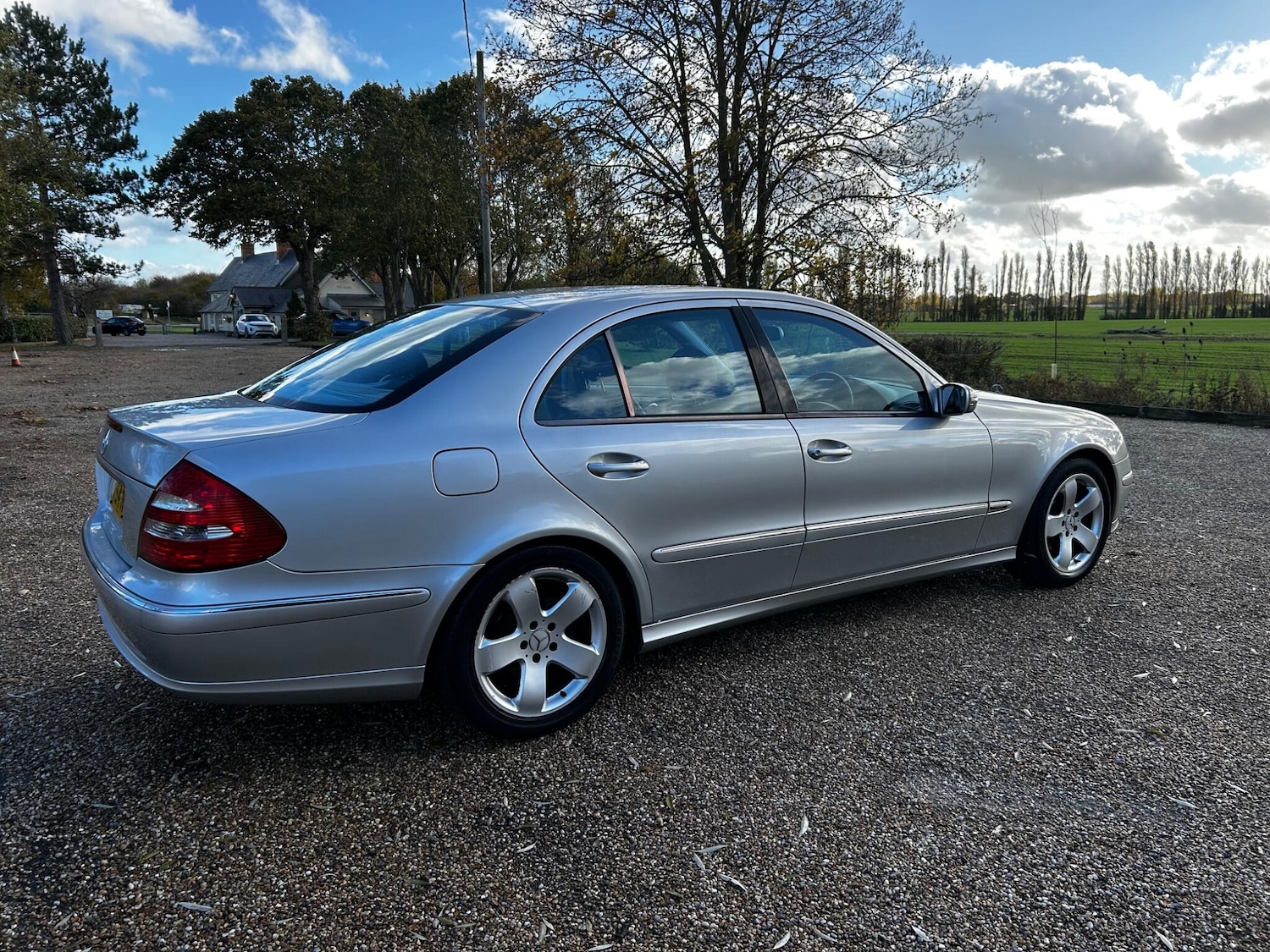 Used Mercedes-Benz E Class 2004 for sale - 76446603: Photo 16