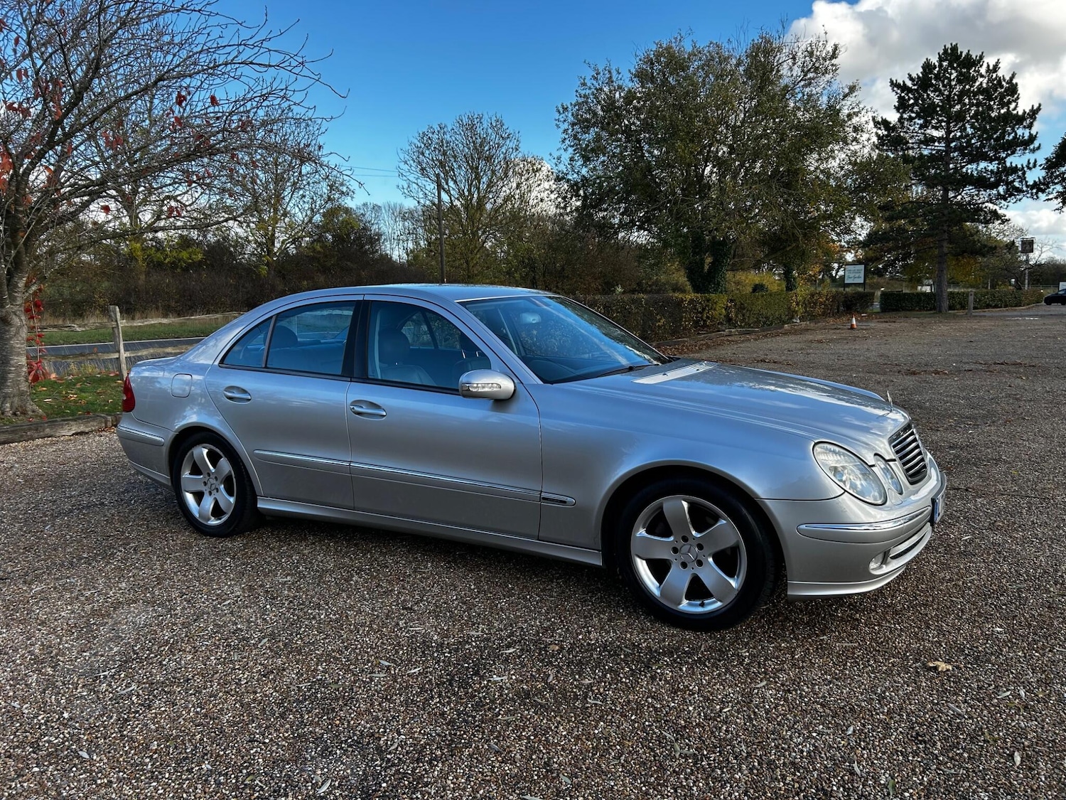 Used Mercedes-Benz E Class 2004 for sale - 76446603: Photo 19