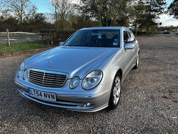 Used Mercedes-Benz E Class 2004 for sale - 76446603: Photo