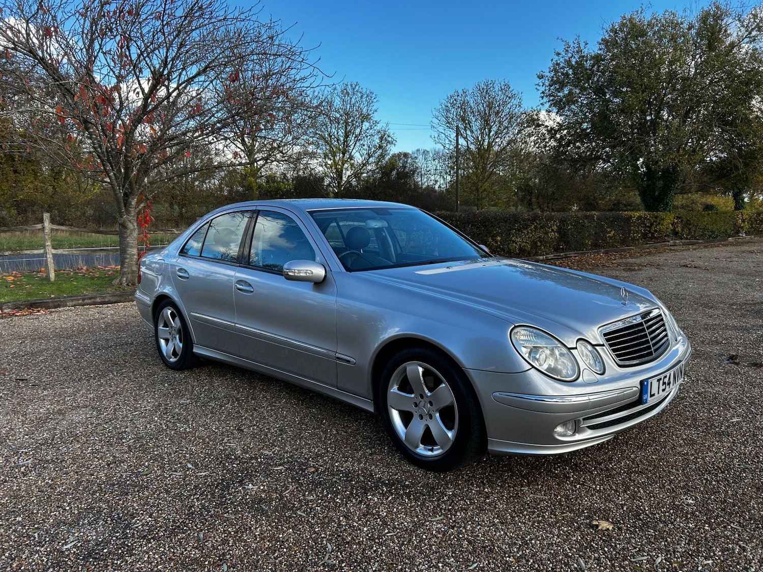 Used Mercedes-Benz E Class 2004 for sale - 76446603: Photo 20