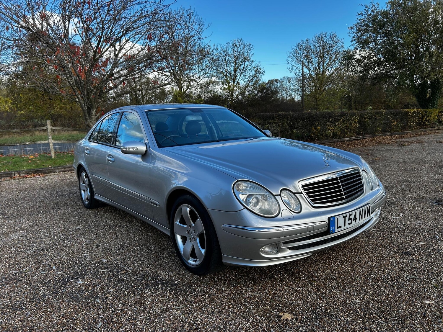 Used Mercedes-Benz E Class 2004 for sale - 76446603: Photo 21