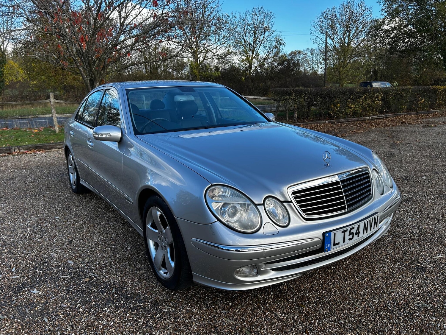 Used Mercedes-Benz E Class 2004 for sale - 76446603: Photo 22