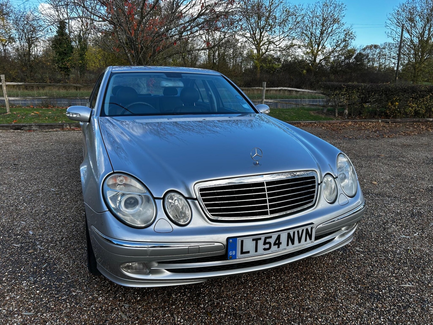 Used Mercedes-Benz E Class 2004 for sale - 76446603: Photo 23