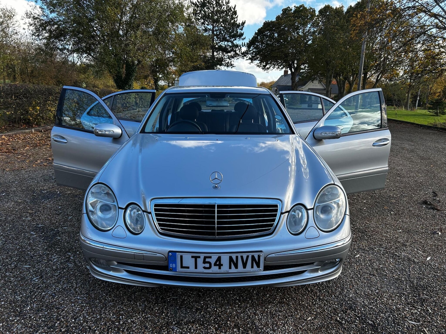 Used Mercedes-Benz E Class 2004 for sale - 76446603: Photo 24
