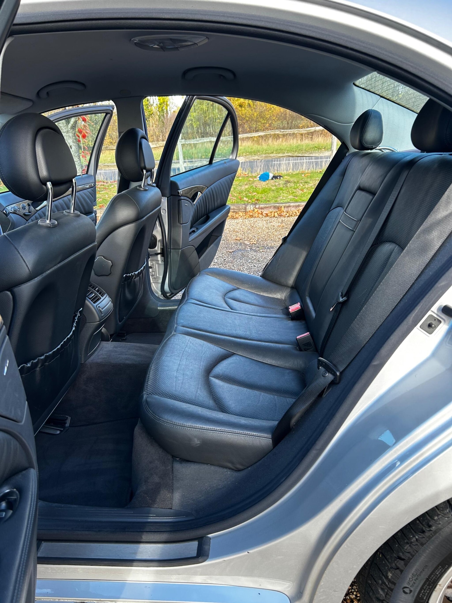 Used Mercedes-Benz E Class 2004 for sale - 76446603: Photo 30