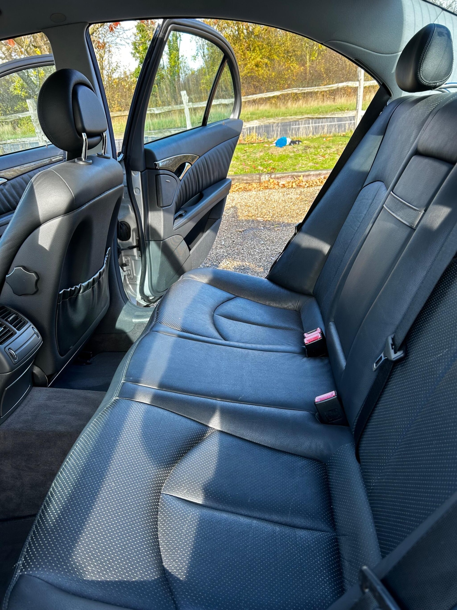 Used Mercedes-Benz E Class 2004 for sale - 76446603: Photo 31