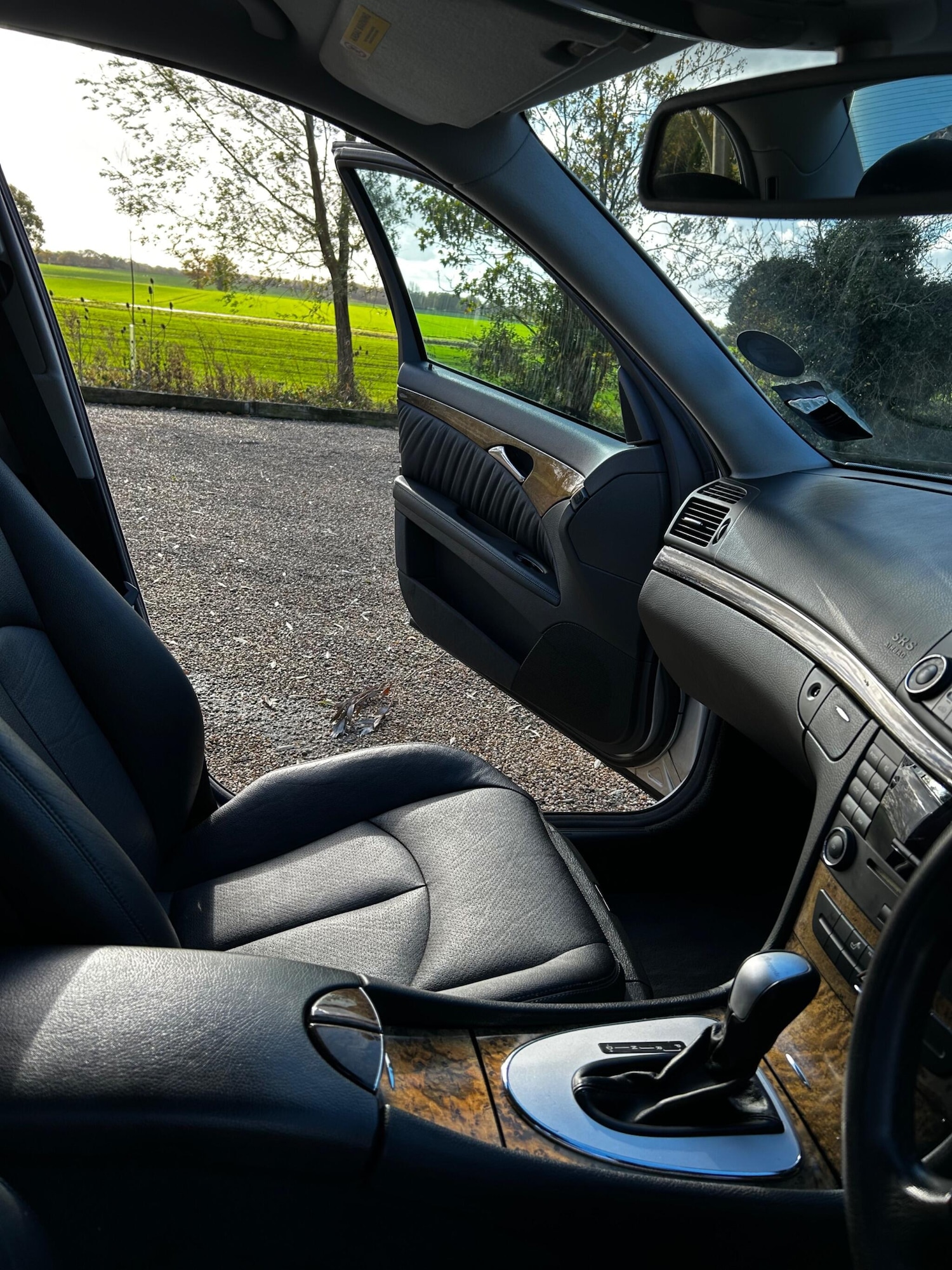 Used Mercedes-Benz E Class 2004 for sale - 76446603: Photo 34