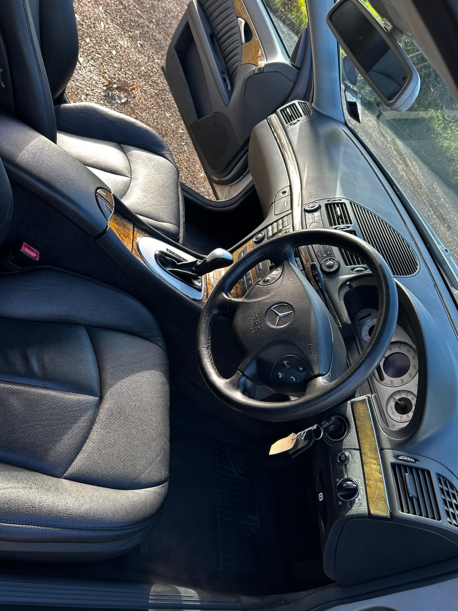 Used Mercedes-Benz E Class 2004 for sale - 76446603: Photo 35