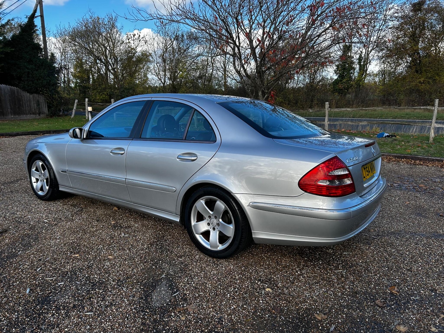 Used Mercedes-Benz E Class 2004 for sale - 76446603: Photo 9
