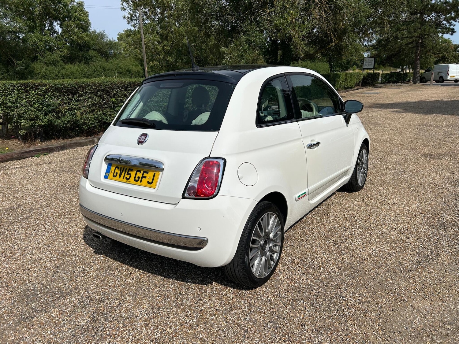 Vehicle 21