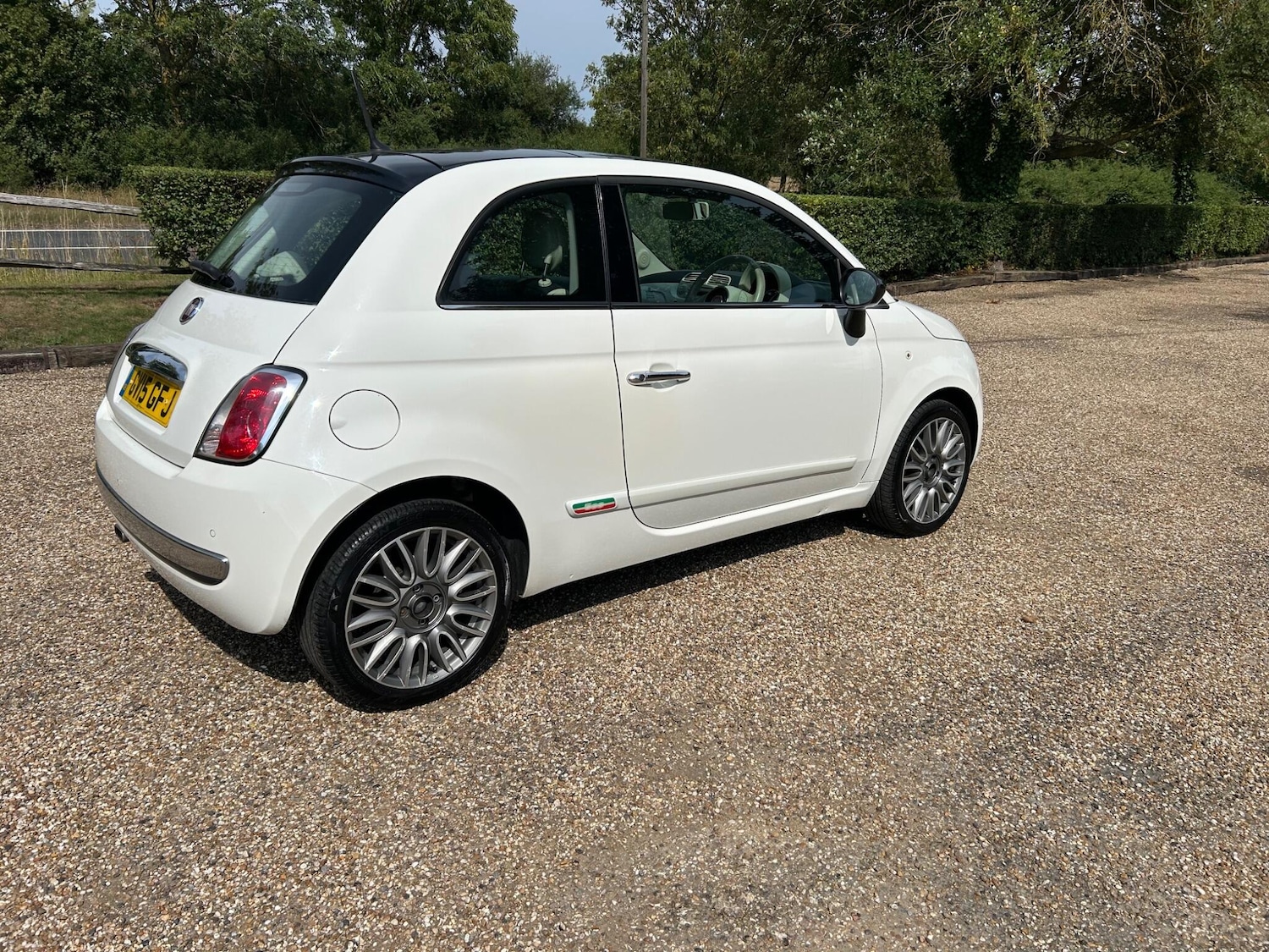 Vehicle 23
