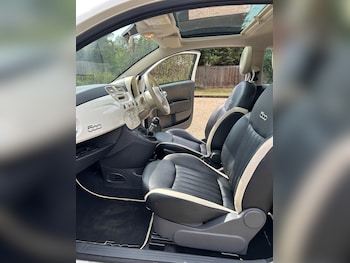 Used Fiat 500 2015 for sale - 75519984: Photo