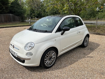 Used Fiat 500 2015 for sale - 75519984: Photo