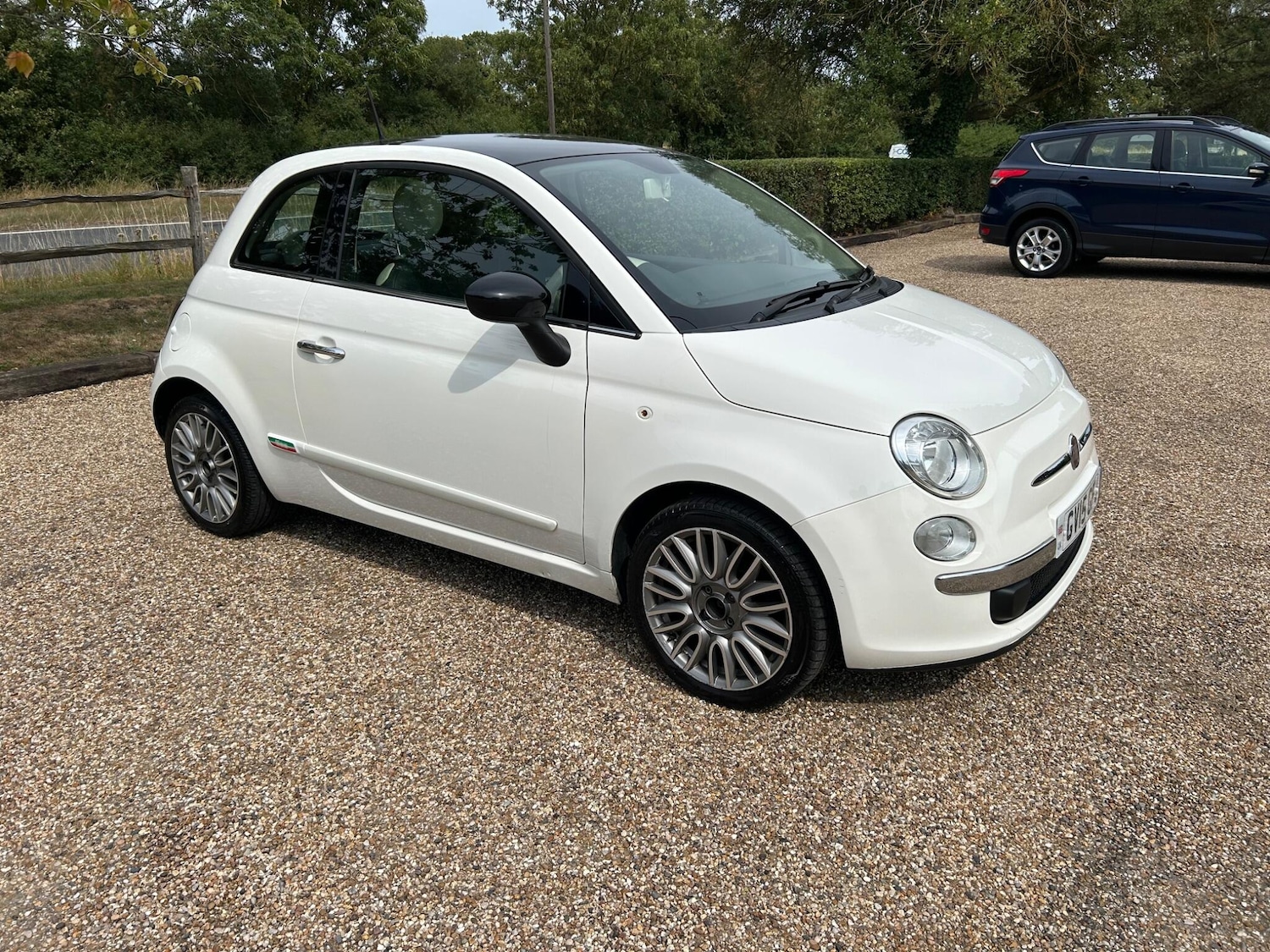 Vehicle 43