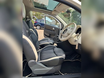 Used Fiat 500 2015 for sale - 75519984: Photo