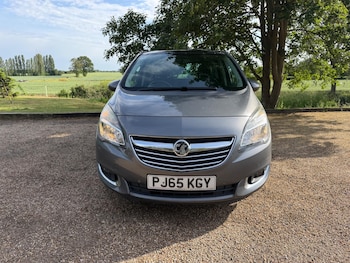 Used Vauxhall Meriva 2015 for sale - 78751620: Photo
