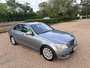 Used Mercedes-Benz C Class 2008 for sale - 79316156: Photo