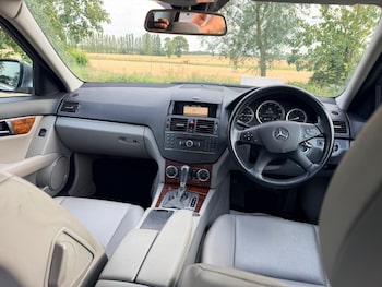 Used Mercedes-Benz C Class 2008 for sale - 79316156: Photo