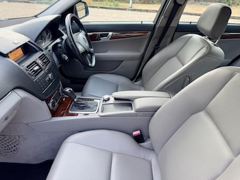 Used Mercedes-Benz C Class 2008 for sale - 79316156: Photo