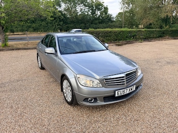 Used Mercedes-Benz C Class 2008 for sale - 79316156: Photo