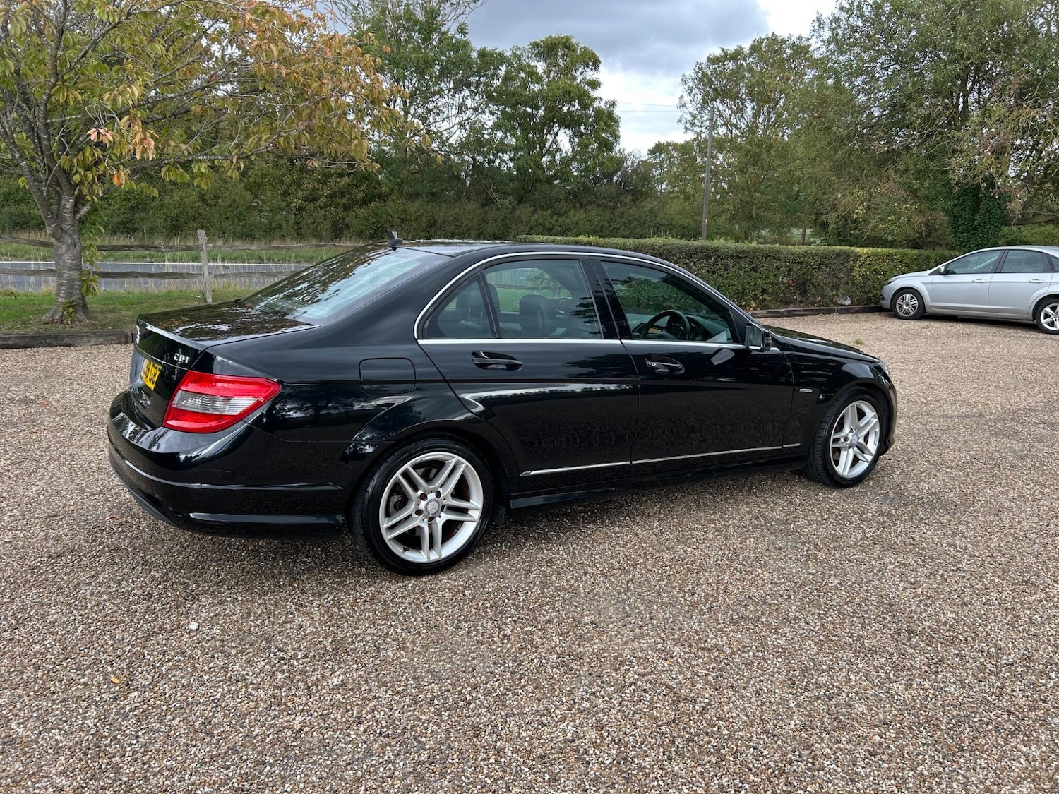 Used Mercedes-Benz C Class 2009 for sale - 77174909: Photo 10