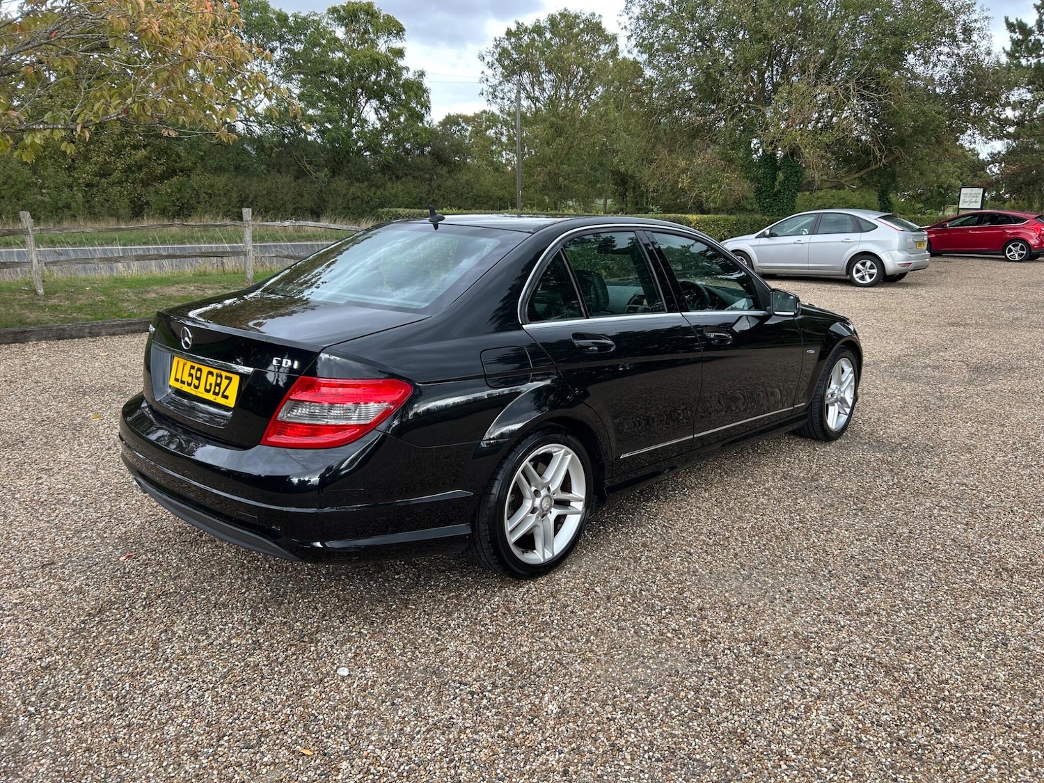 Used Mercedes-Benz C Class 2009 for sale - 77174909: Photo 11