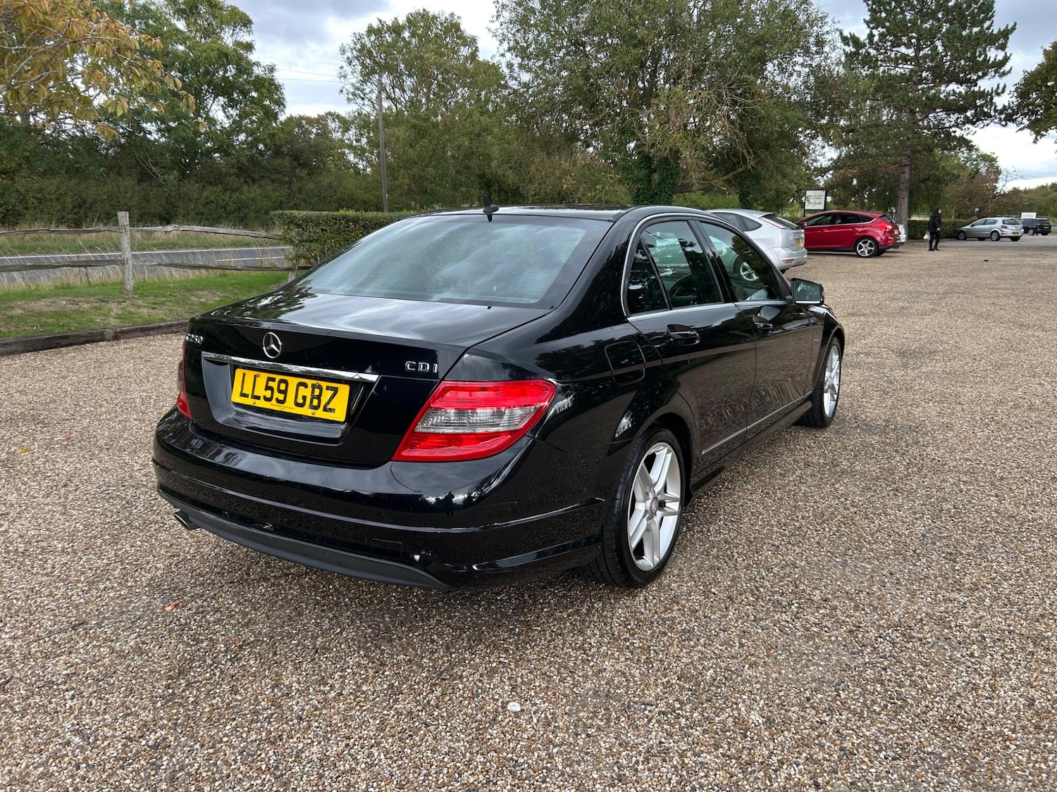 Used Mercedes-Benz C Class 2009 for sale - 77174909: Photo 12